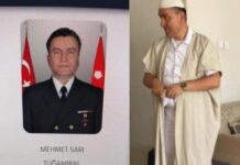 103 emekli amiral, TSK’daki cübbeli amirale tepki açıklaması yayımladı