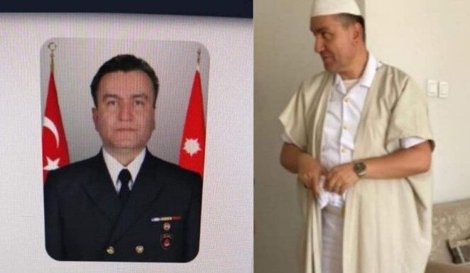 103 emekli amiral, TSK’daki cübbeli amirale tepki açıklaması yayımladı