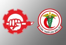 Çağdaş Gazeteciler Derneği “dayanışma” ödülü sağlık emekçileri adına TTB’ye verildi