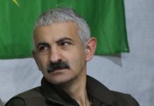 KCK, Yürütme Kurulu Üyesi Sinan Dersim’in hava saldırısında yaşamını yitirdiğini açıkladı