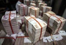 AKP sayesinde Hazine’nin borcu 2 trilyon lira sınırına ulaştı!