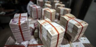 AKP sayesinde Hazine’nin borcu 2 trilyon lira sınırına ulaştı!