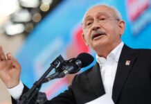 Kılıçdaroğlu açıklama yaptı: “Darbecilikte kimse Erdoğan’ın eline su dökemez”
