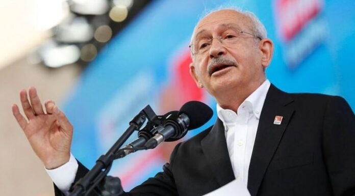 Kılıçdaroğlu açıklama yaptı: “Darbecilikte kimse Erdoğan’ın eline su dökemez”