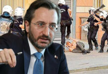 Fahrettin Altun: “AKP döneminde insan haklarında en büyük ilerlemeyi kaydettik”