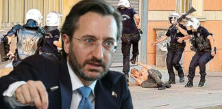 Fahrettin Altun: “AKP döneminde insan haklarında en büyük ilerlemeyi kaydettik”