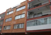 Ankara’da bir apartmana kayyum atandı!