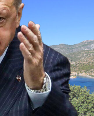 Erdoğan Datça’yı da sattı: Kargı koyuna otel ve otopark yapılacak