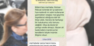 AKP’li Ruhsar Pekcan 2016’da “Emine Erdoğan’ın yakınıyım” diyerek vergisiz ithalat yapmaya çalışmış!