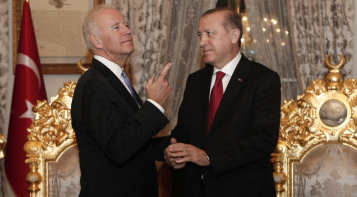 Biden ile görüşmek için etrafında fır dönen Erdoğan’ın dileği gerçekleşti, Joe Biden Erdoğan’ı aradı
