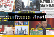 Haftanın Özeti: Halk güvenecek insan ilişkileri, muhalefet güvenecek örgüt arıyor