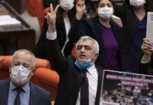 Ömer Faruk Gergerlioğlu, Sincan 2 No’lu F Tipi Hapishanesine götürüldü