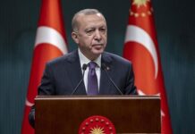 Erdoğan açıkladı: 29 Nisan-17 Mayıs arası tam kapanma kararı alındı