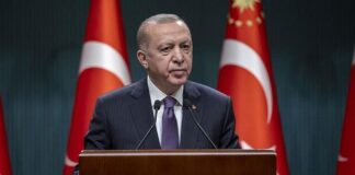 Erdoğan açıkladı: 29 Nisan-17 Mayıs arası tam kapanma kararı alındı