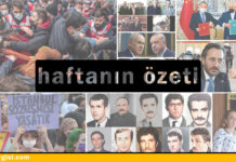 Haftanın Özeti