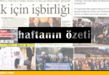 Haftanın Özeti