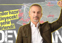 İçişleri Bakanlığı şimdi de bilim insanı Dr. Savaş Karabulut’u tehdit ediyor!