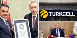 Turkcell AKP’lilere servet akıtmış: Birisi 250 bin Euro, diğerleri 100 bin Euro maaş alıyor!