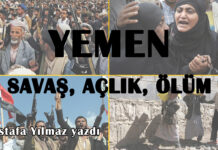 Yemen: Savaş, Açlık ve Ölüm