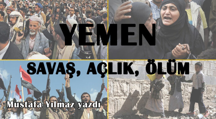 Yemen: Savaş, Açlık ve Ölüm