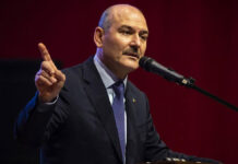Soylu yine gazeteleri hedef aldı