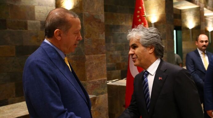 Hadi Özışık: Erdoğan bana, “İki kardeş milli bir mücadele veriyorsunuz” dedi (VİDEO)