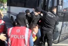 1 Mayıs’ta gözaltına alınan 256 kişiye toplam 888 bin lira para cezası verildi!