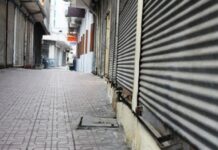 Pandeminin faturası esnafa: Üç ayda 29 bin esnaf kepenk kapattı