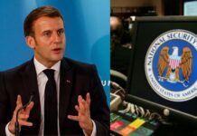 ABD Ulusal Güvenlik Kurumu’nun casusluk iddialarına Fransa’dan açıklama