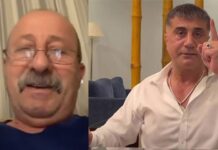 Peker, Soylu’nun arkadaşım dediği Hacıfazlıoğlu’nun videosunu yayınladı: