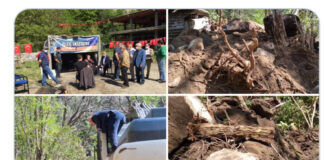 AKP’nin zengin ettiği Mehmet Cengiz’e karşı İkizdere halkı toprağı için direnmeye devam ediyor: Savcılığa suç duyurusu başladı!