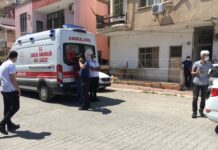 Mersin’de kadın cinayeti