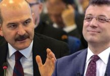 Ekrem İmamoğlu’ndan Soylu’ya cevap: “Bence suç diye bir şey var mı anayasada”