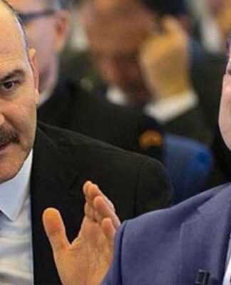 Ekrem İmamoğlu’ndan Soylu’ya cevap: “Bence suç diye bir şey var mı anayasada”