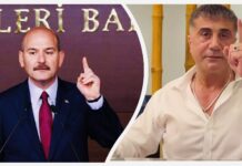 Soylu, “bağımsız” yargıdan çete lideri Sedat Peker’in kendisiyle ilgili iddiaları araştırmasını istedi