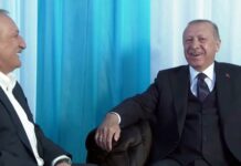 “Mehmet Ağar’ın da ‘Saray’da ofisi var” iddiası