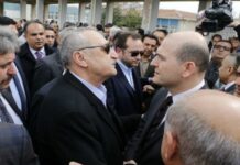 SS uyardı, Mehmet Ağar düzeltti: “Devlet her konuda vaziyete hakim. Kızgınlıkla ağzımdan çıktı söz”