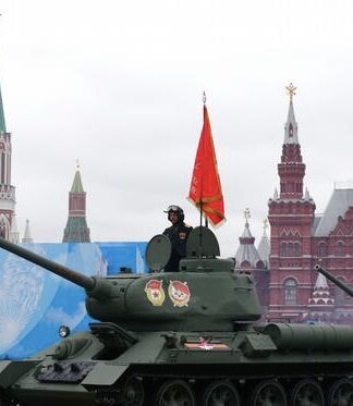 Rusya, Nazi işgaline karşı zaferin 76. yılını kutladı