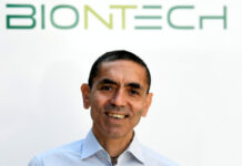 BioNTech CEO’su Şahin: Aşının yeni bir versiyonu geliştirildi