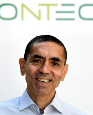 BioNTech CEO’su Şahin: Aşının yeni bir versiyonu geliştirildi