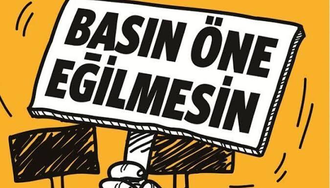 Erdoğan talimat verdi, basın kartı yönetmeliği değiştirildi