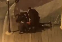 Vatandaşa şiddet uygulayan bekçilere soruşturma açıldı