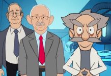 AKP’nin CHP’yi hedef aldığı animasyon film ters tepti