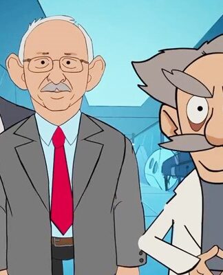 AKP’nin CHP’yi hedef aldığı animasyon film ters tepti