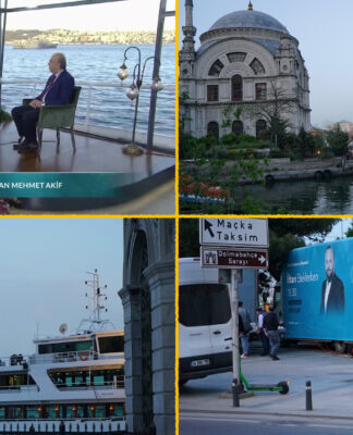 Diyanet günlüğü 35 bin liralık tekneden halka “sabır ve şükür” tavsiye ediyor