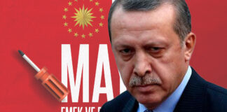 Halka yurdun dört bir yanında polisi saldırtıp işkence yaptıran faşist Erdoğan “1 Mayıs’ı kutlama mesajı” yayınladı!