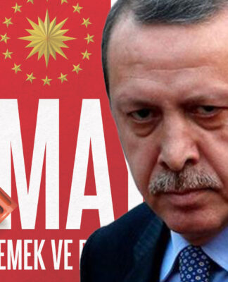 Halka yurdun dört bir yanında polisi saldırtıp işkence yaptıran faşist Erdoğan “1 Mayıs’ı kutlama mesajı” yayınladı!
