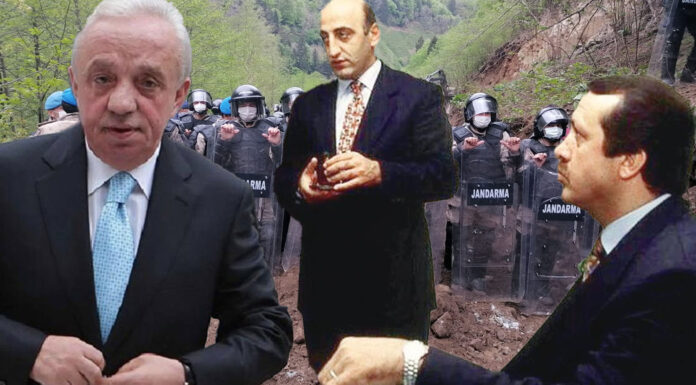 Doğa katili Mehmet Cengiz’in İkizdere’deki ortağı belli oldu: Akşam Gazetesi’nin sahibi Zeki Yeşildağ