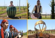 Kayyum belediyenin 4 milyon 412 bin lirayı çarçur ettiği “sanat eserleri” şimdi de talimatla kaldırıldı