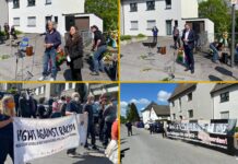 Solingen’de Neo-Nazi kurbanlarına anma töreni